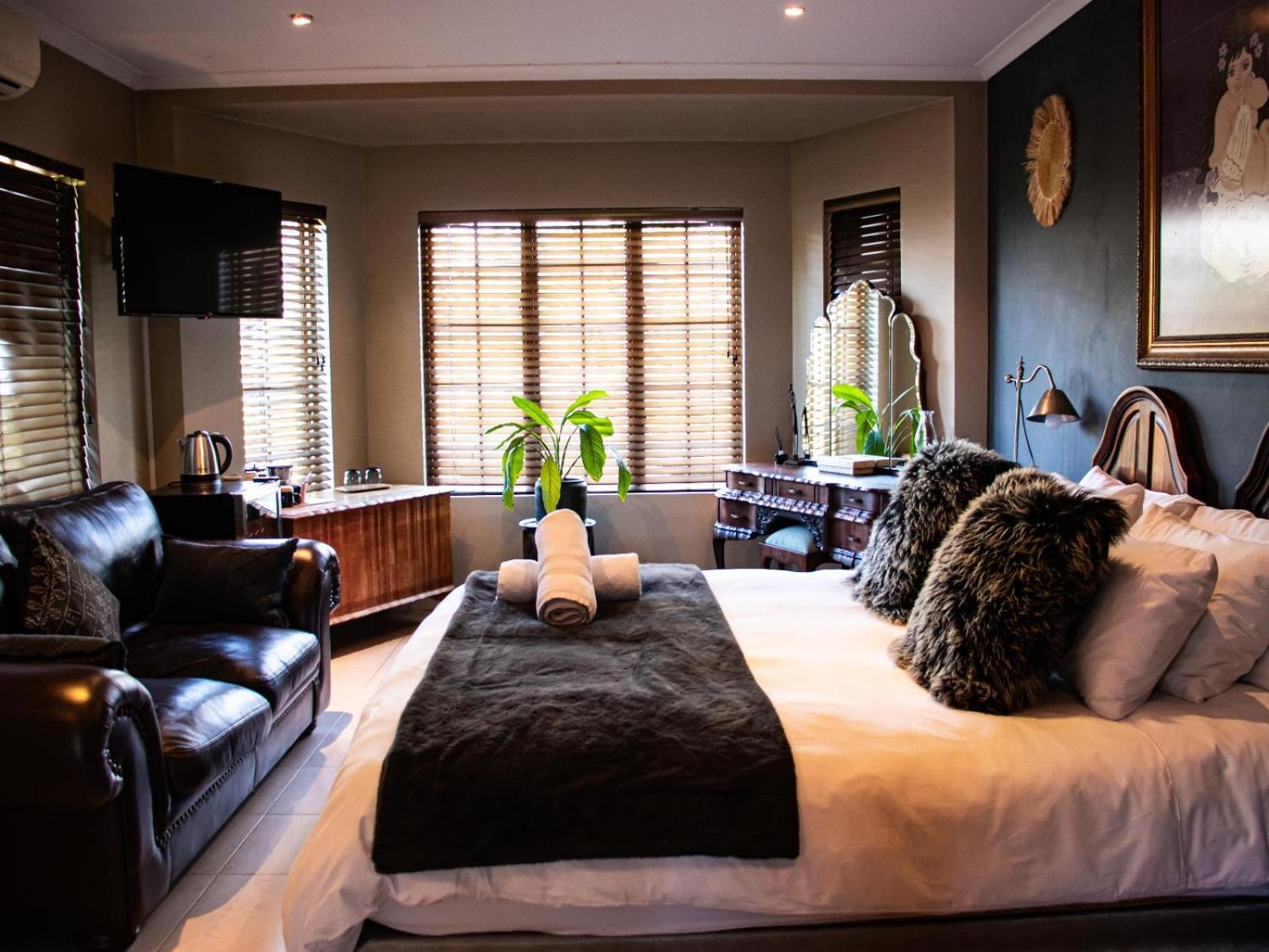 Cwebile Guesthouse Вінтертон Номер фото